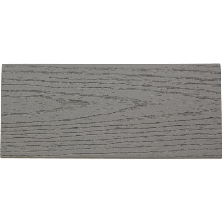 Good Life Cottage Grooved Edge Decking - 0.93" x 5.25" x 12'