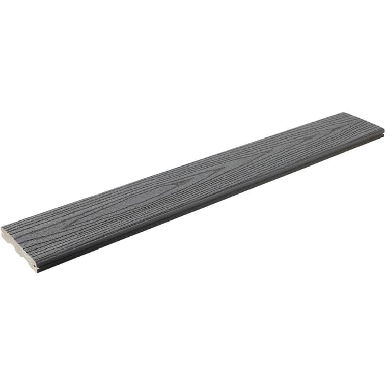 Good Life Beach House Grooved Decking - 0.93" x 5.25" x 20'