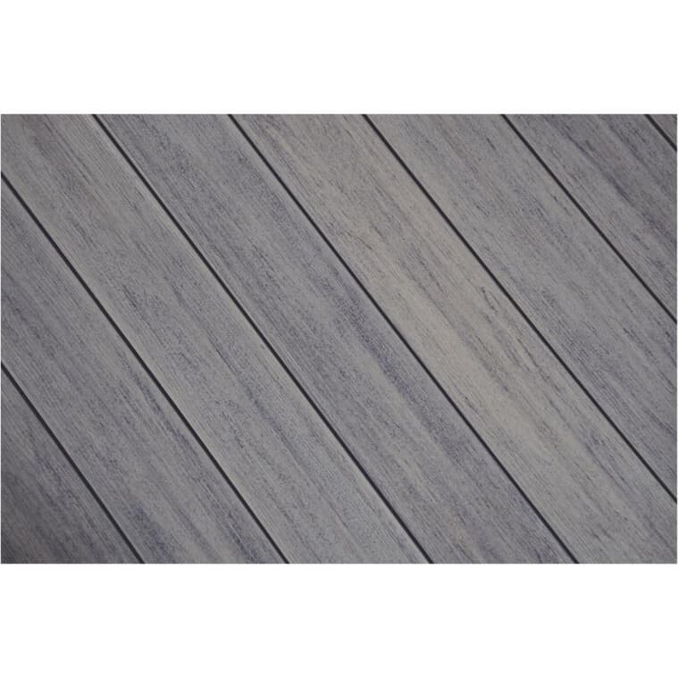 Sanctuary Chai Square Edge Decking - 0.93" x 5.25" x 20'