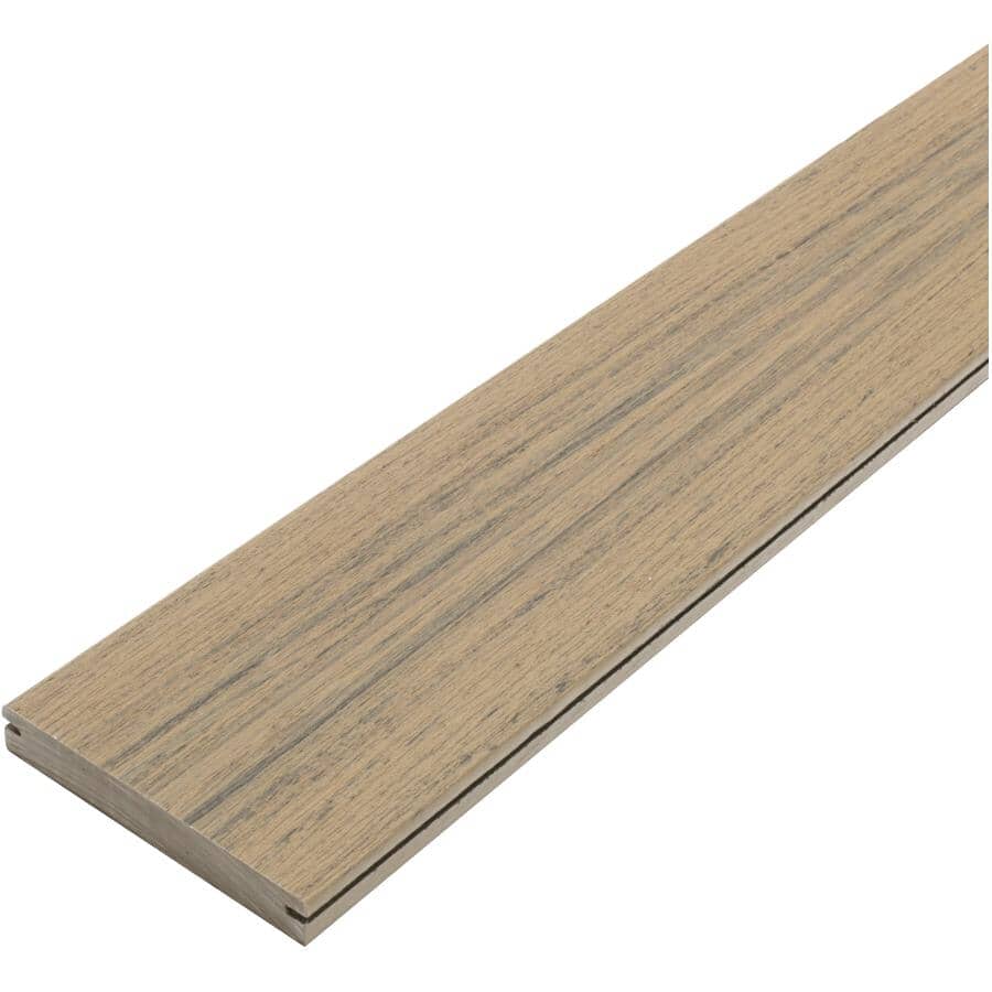 DECKORATORS Voyage Costa Grooved Edge Decking | Home Hardware