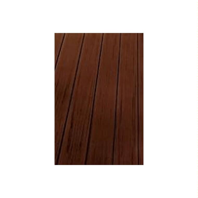 Transcend Lave Rock Grooved Edge Decking - 1" x 5-1/2" x 16'