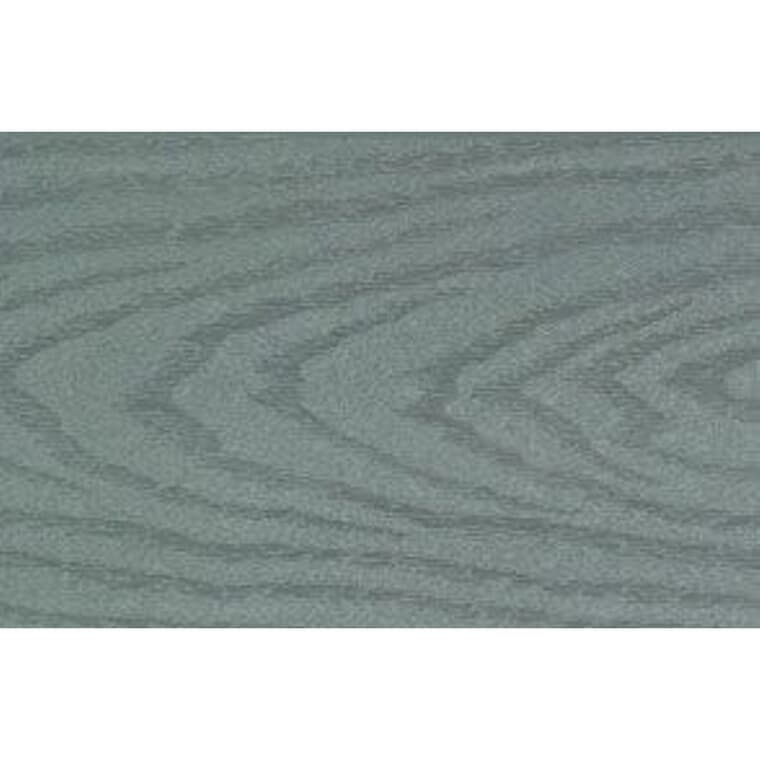 Planche de terrasse Select de 7/8 po x 5-1/2 po x 16 pi avec rebord carré, gris caillou
