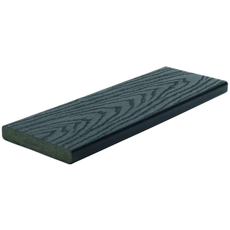7/8" x 5-1/2" x 20' Select Winchester Grey Square Edge Decking