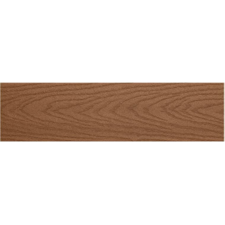 7/8" x 5-1/2" x 12' Select Saddle Grooved Edge Decking