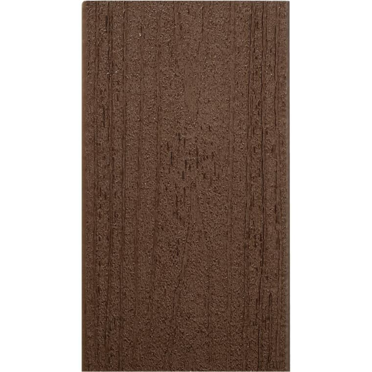 1" x 5-1/2" x 20' Rustic Elm Square Edge Deck Board