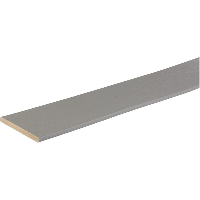 12' Stone Ash Terrain Riser Deck Board