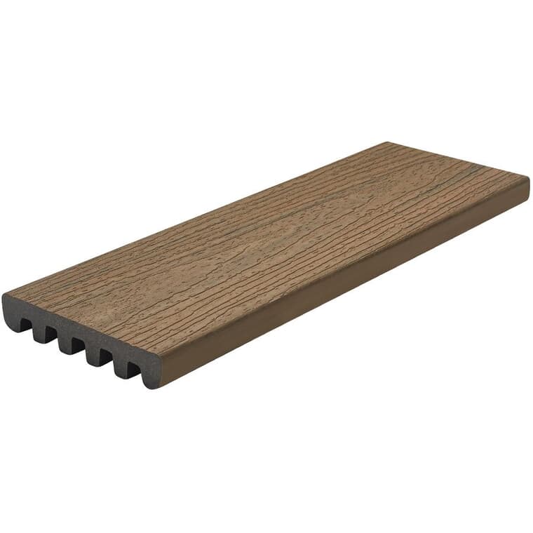 1" x 5-1/2" x 12' Enhance Naturals Toasted Sand Square Edge Decking