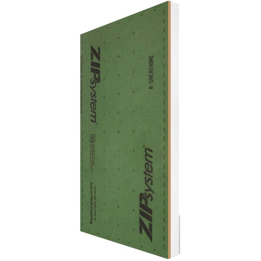 ZIP SYSTEM 1-15/16