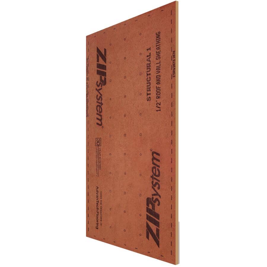ZIP SYSTEM 1/2