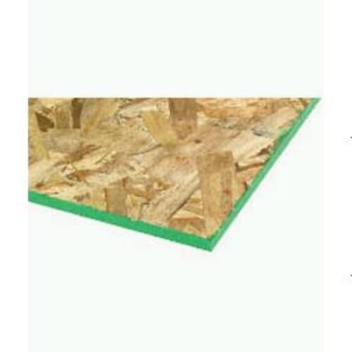 5/8in X 4ft X 8ft OSB (Oriented Strand Board) Sheathing, 40 OFF