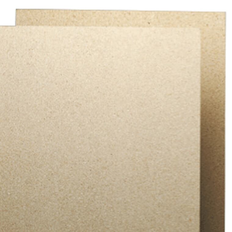 4' x 8' x 3/8" (9.5 mm) Construction Grade Particle Board