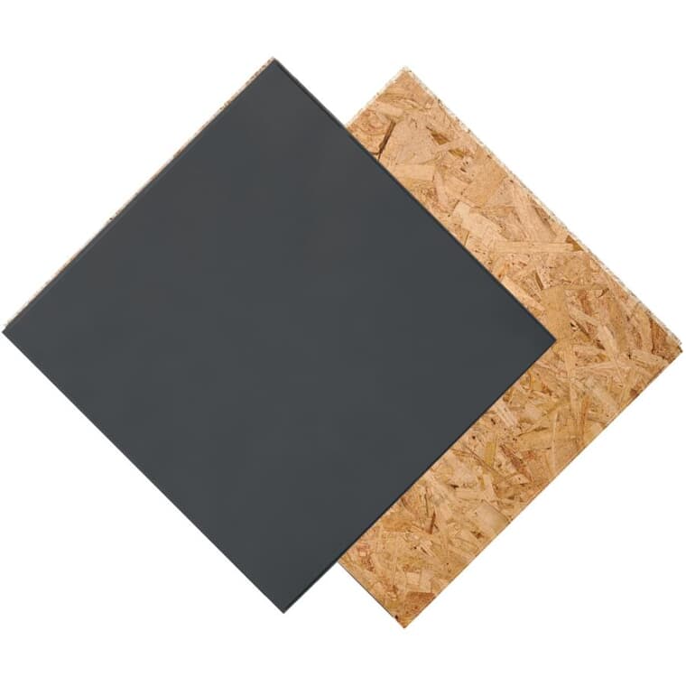 23.5" x 23.5" Insulated Subfloor Panel