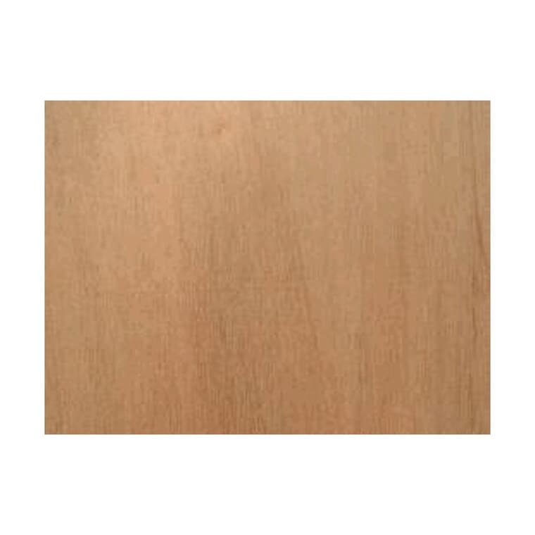 4' x 8' x 5.2 mm Grade D/BB/CC Lauan Plywood