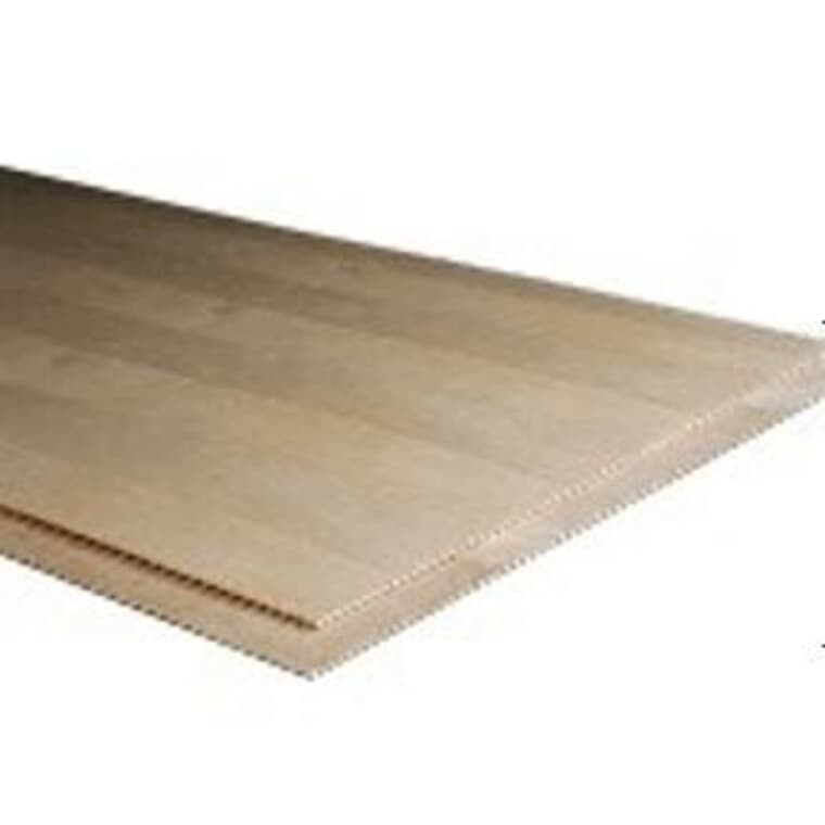 4' x 8' x 5.5 mm Utility Lauan Plywood