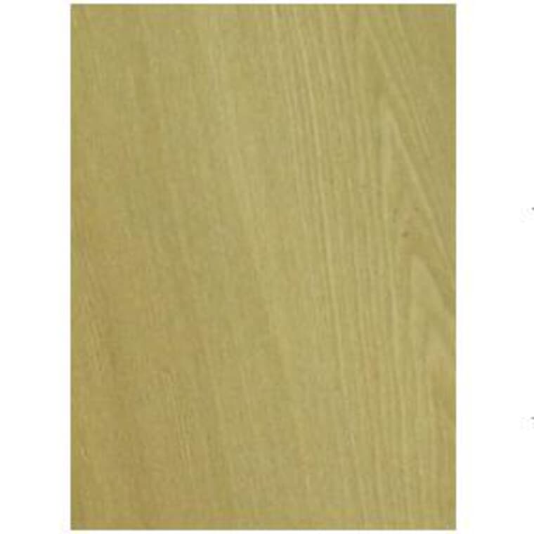 4' x 8' x 3/4" (18.5 mm) Good Sound Solid Lumber Core Ash Plywood