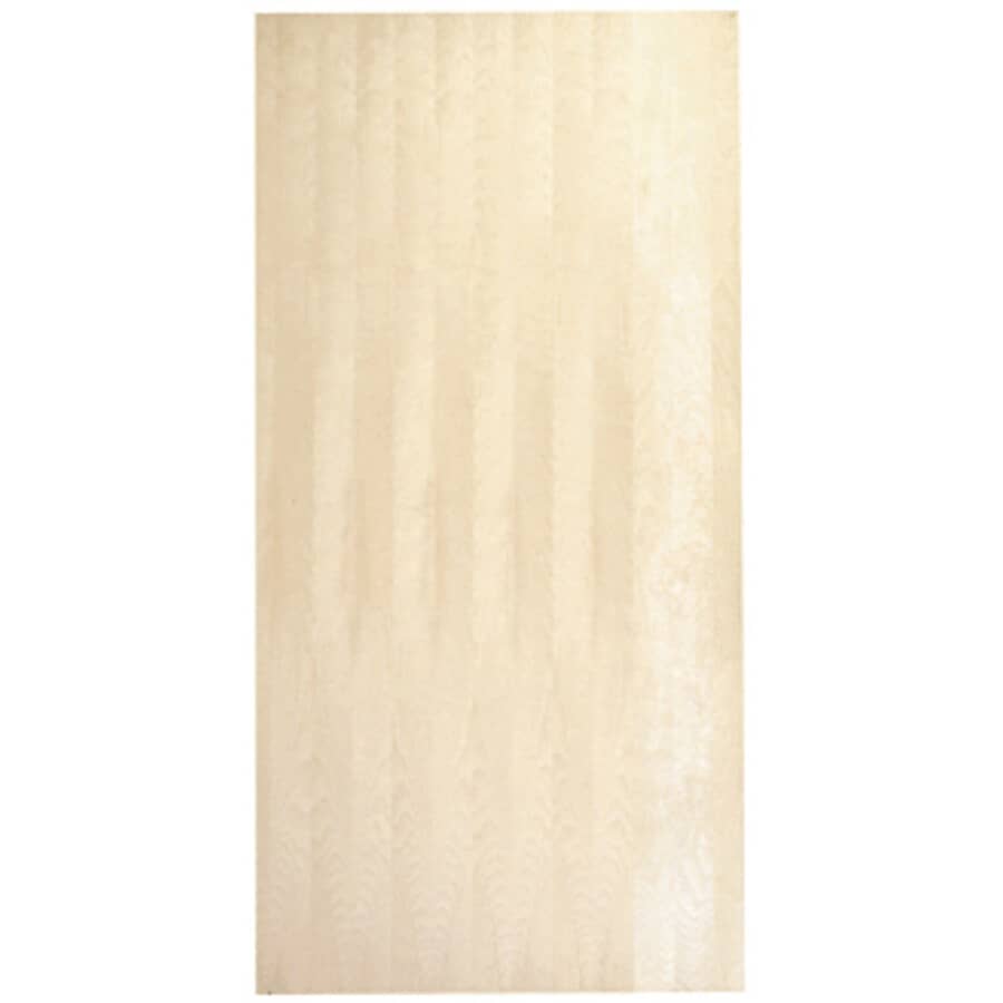 4' x 4' x 1/8