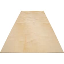 METRIE 4' x 8' x 1/4