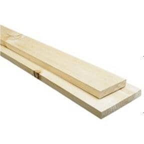 1 x 4 x 8' Kiln Dried Pine | Home Hardware