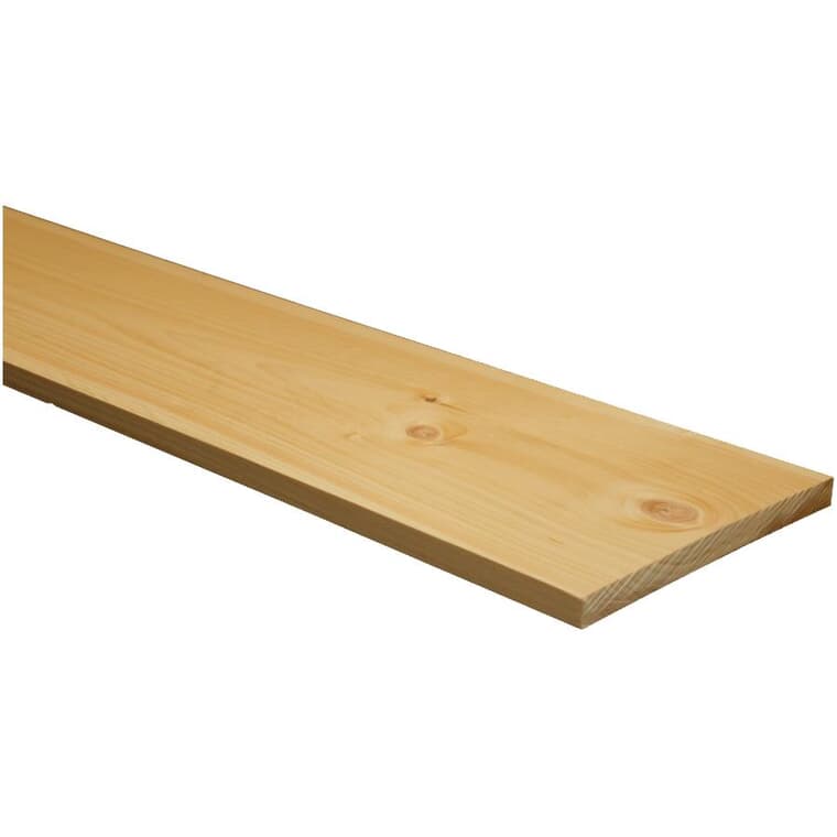 1 x 10 Premium Pine, by Linear Foot