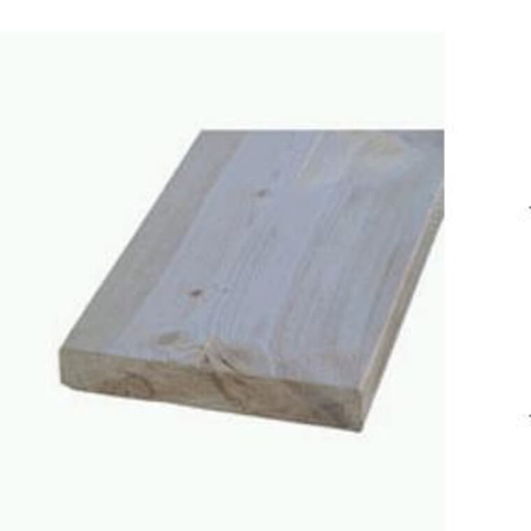 2 x 10 x 10' Sanded Four Sides Kiln Dried Premium Spruce
