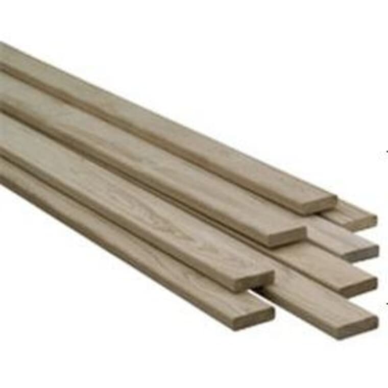 1 x 6 x 12' Kiln Dried Tongue & Groove Spruce Strapping