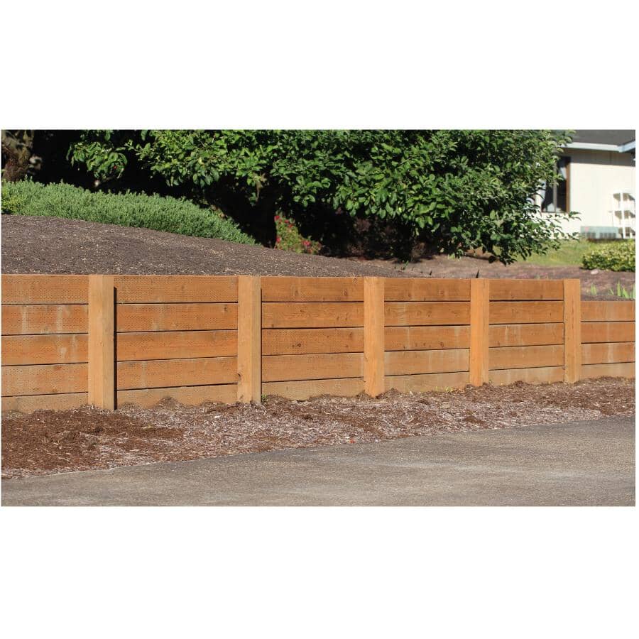 4 x 4 x 10' Sienna Pressure Treated Lumber | Home Hardware