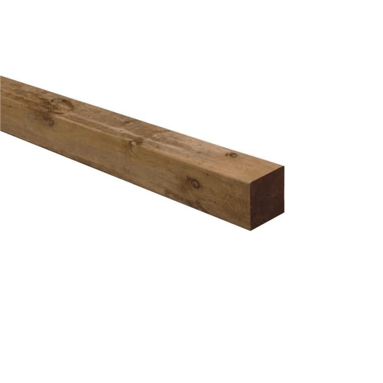 6 x 8 x 8' Sienna Pressure Treated Lumber