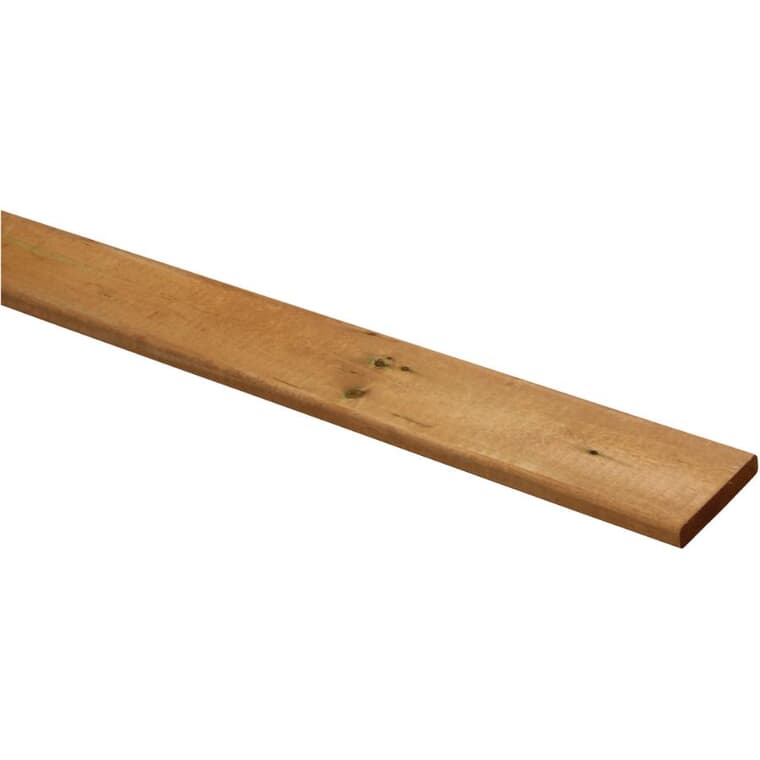 5/4 x 6 x 10' Sienna Ultimate Pressure Treated Lumber