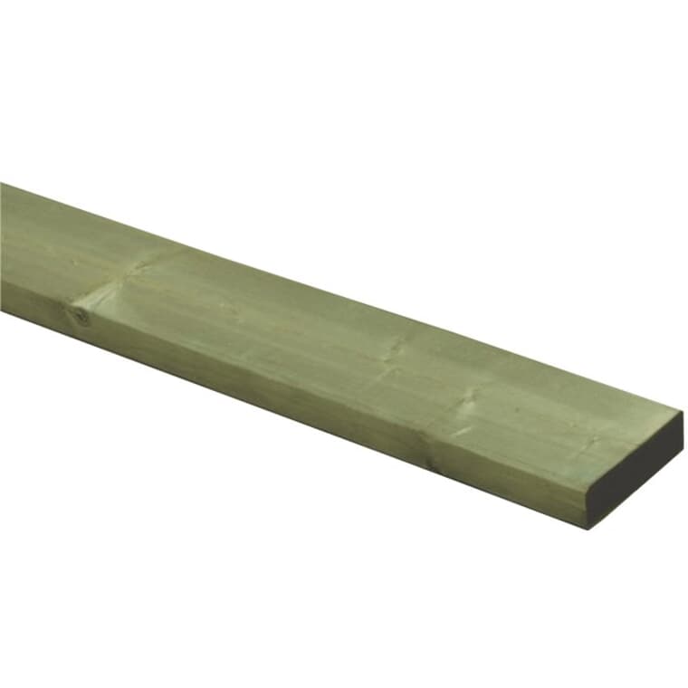 2 x 6 x 8' Green Kiln Dried ACQ/CA Pressure Treated Lumber