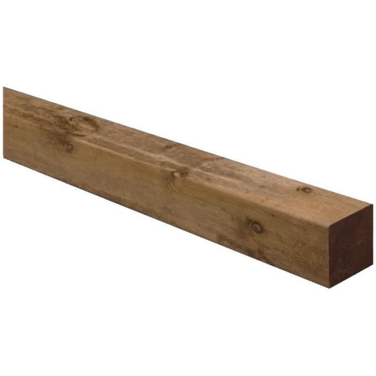 8 x 8 x 8' Designwood ACQ/CA Pressure Treated Lumber