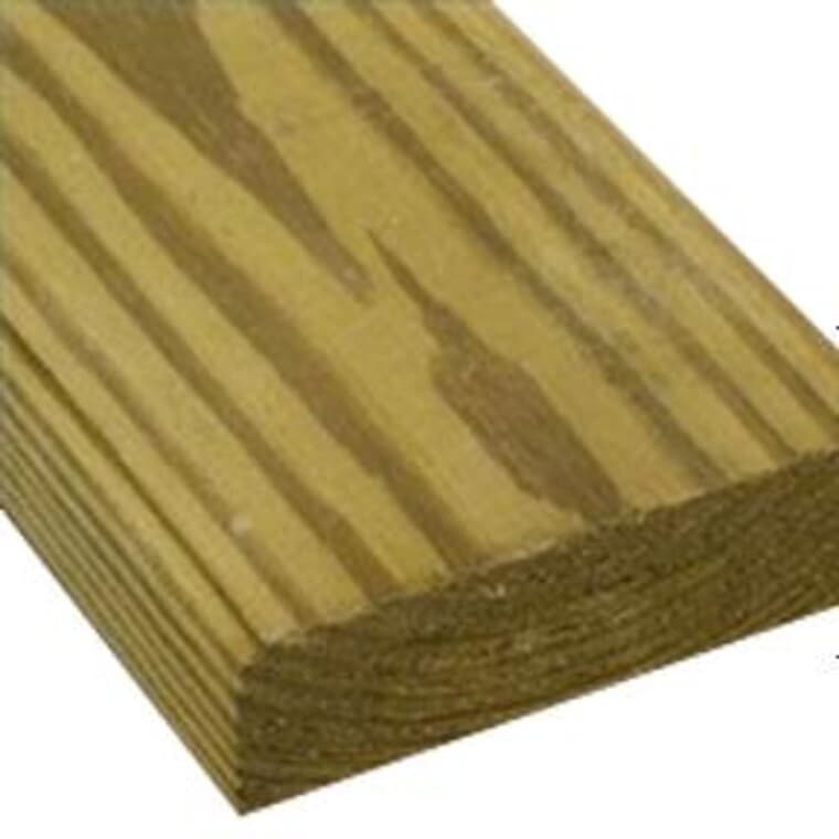 6 x 6 x 10' CCA Rough Pressure Treated Lumber