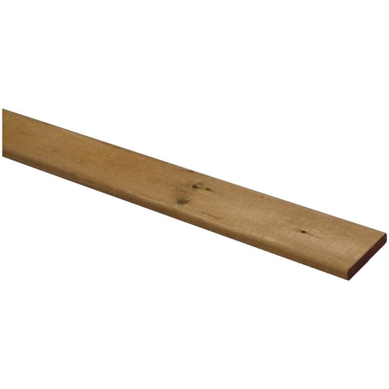 5/4 x 6 x 8' Designwood ACQ/CA Pressure Treated Lumber