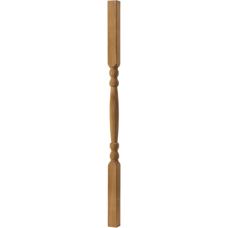 2" x 2" x 36" Sienna Colonial Pressure Treated Spindle