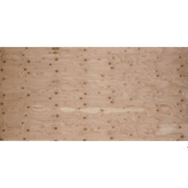 1/2"(12.5mm) x 4' x 8' Standard Fir Pressure Treated Plywood