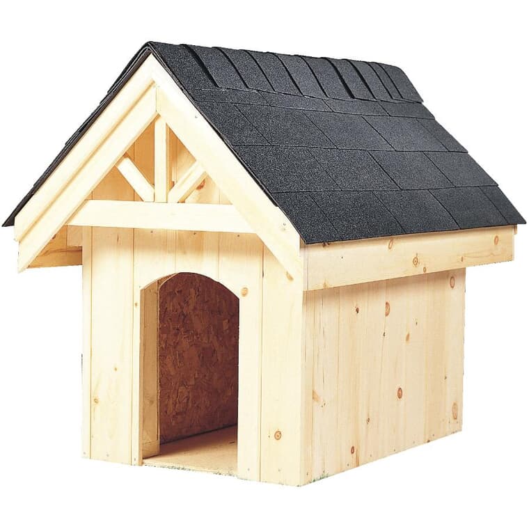 3' x 4' Dog House Package