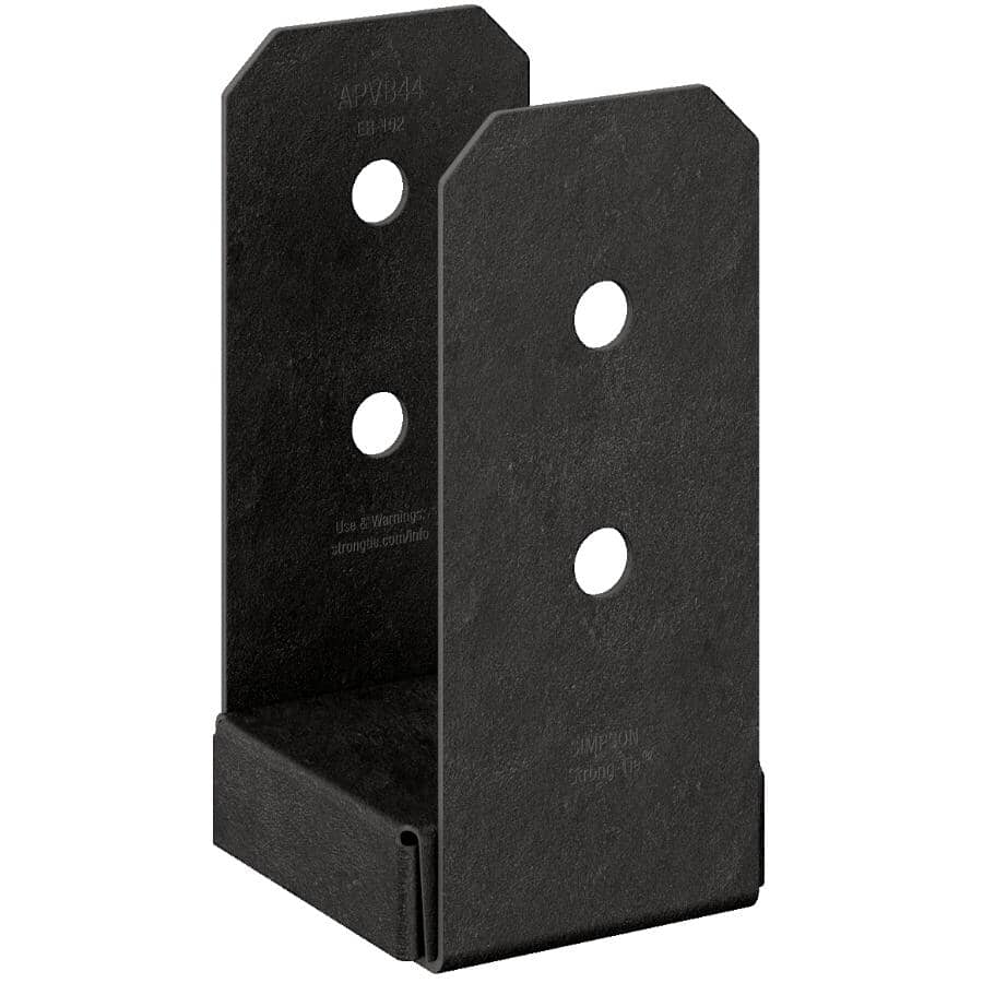 SIMPSON STRONG-TIE 4" x 4" Avant Adjustable Post Base | Home Hardware
