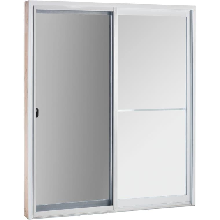 5' Astral FO Low-e Glass Patio Door, with 7-1/4" Jamb