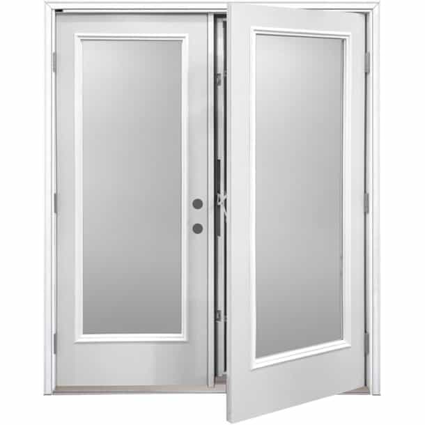 72X80 Steel Exterior Door: Ultimate Style & Security