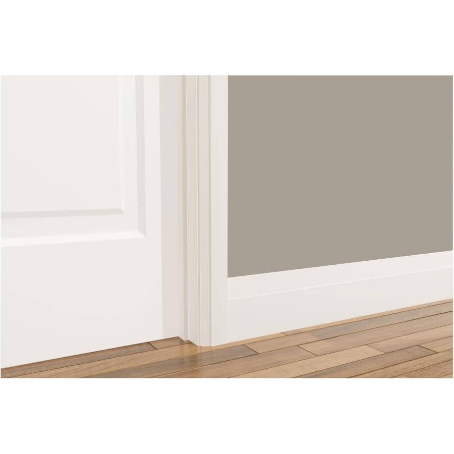 Step Mdf Baseboard ALEXANDRIA MOULDING 5/8