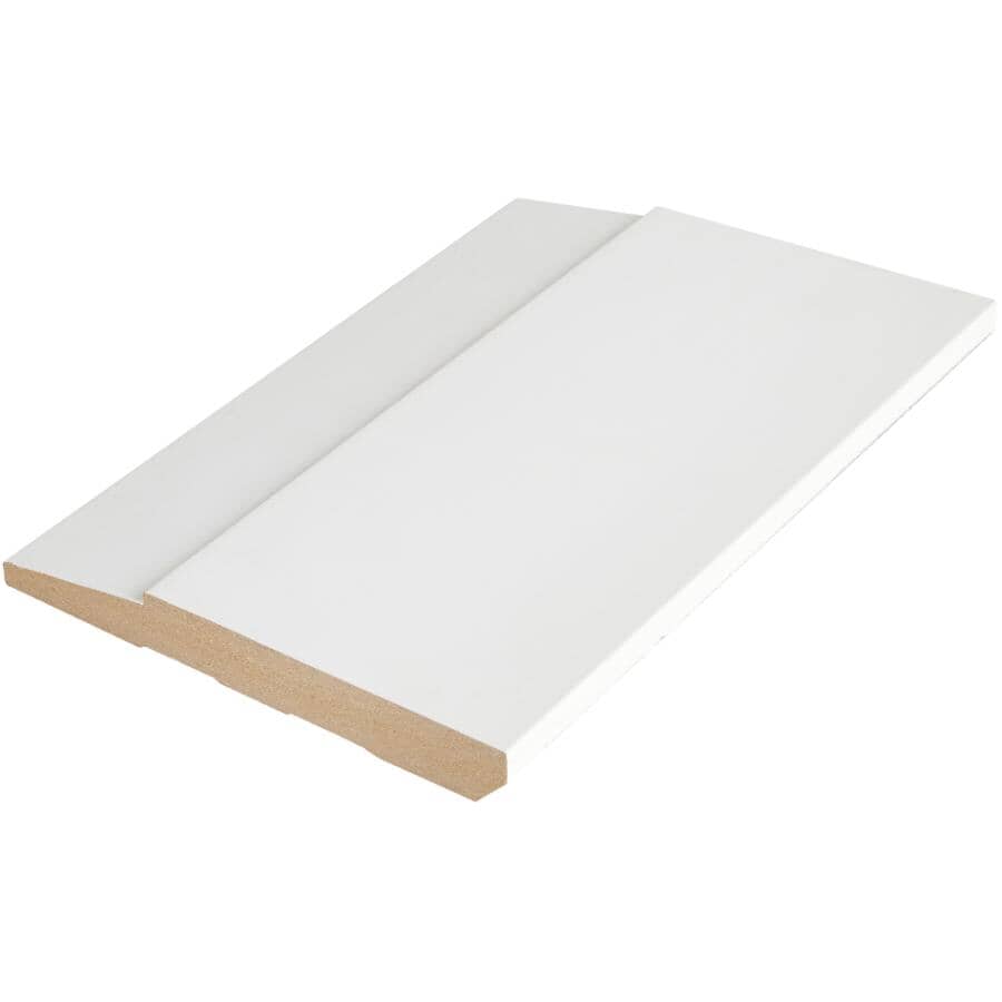 Step Mdf Baseboard ALEXANDRIA MOULDING 5/8