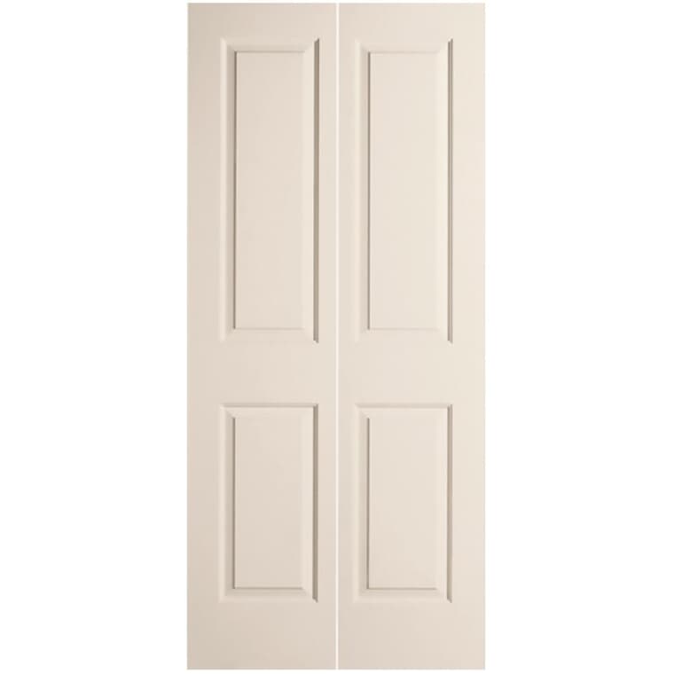 30" x 80" Cambridge Bifold Door