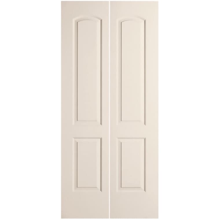 18" x 80" Continental Bifold Door