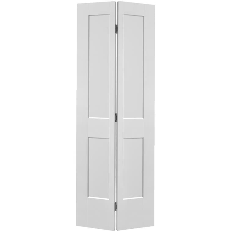 24" x 80" Logan Bifold Door