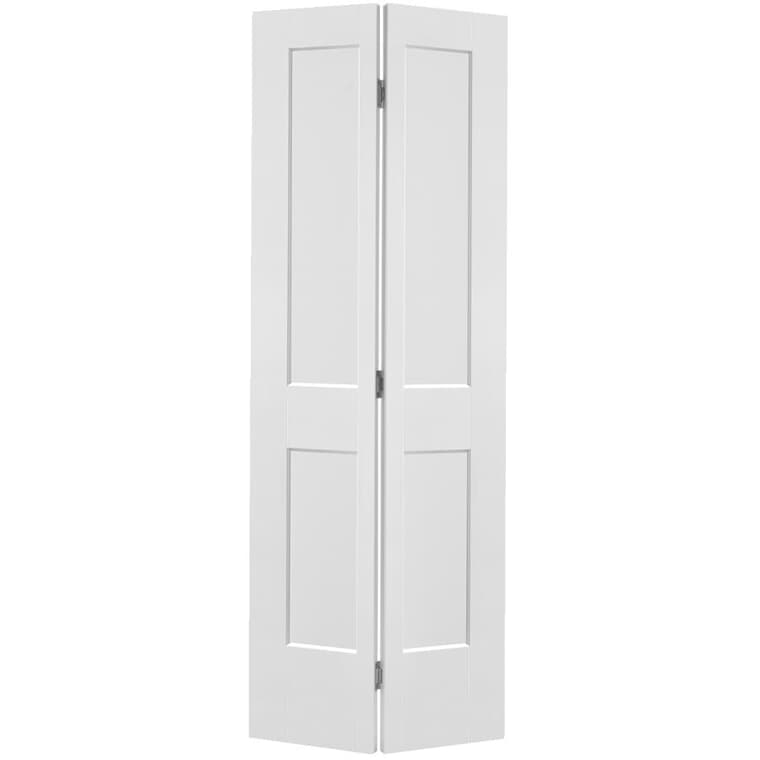 36" x 80" Logan Bifold Door