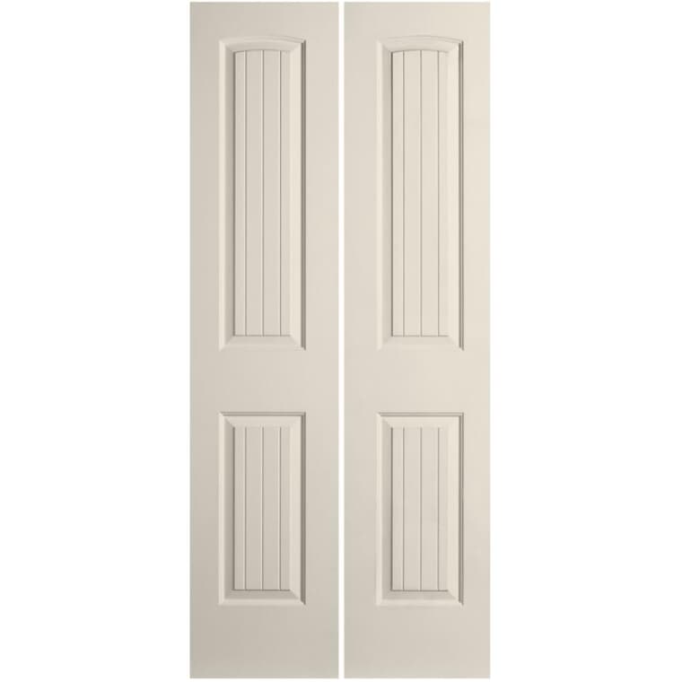 18" x 80" Santa Fe Bifold Door