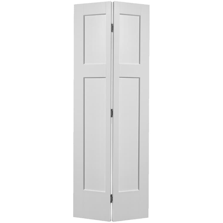 24" x 80" 3 Panel Winslow Bifold Door