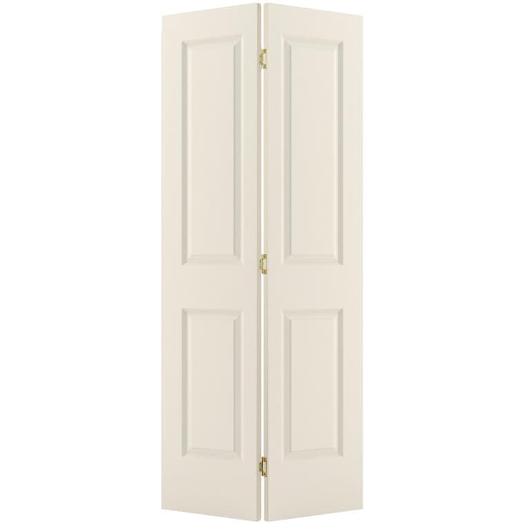 24" x 80" Carrara Bifold Door