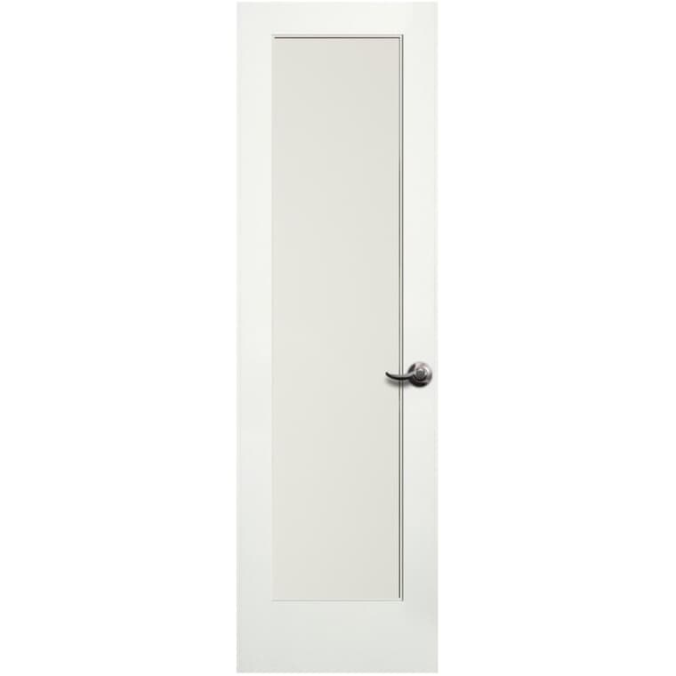 24" x 80" Laminated Primed French Door