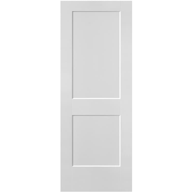 18" X 80" 2 Panel Logan Fast Fit Door, with Finger Jointed Pine Jamb
