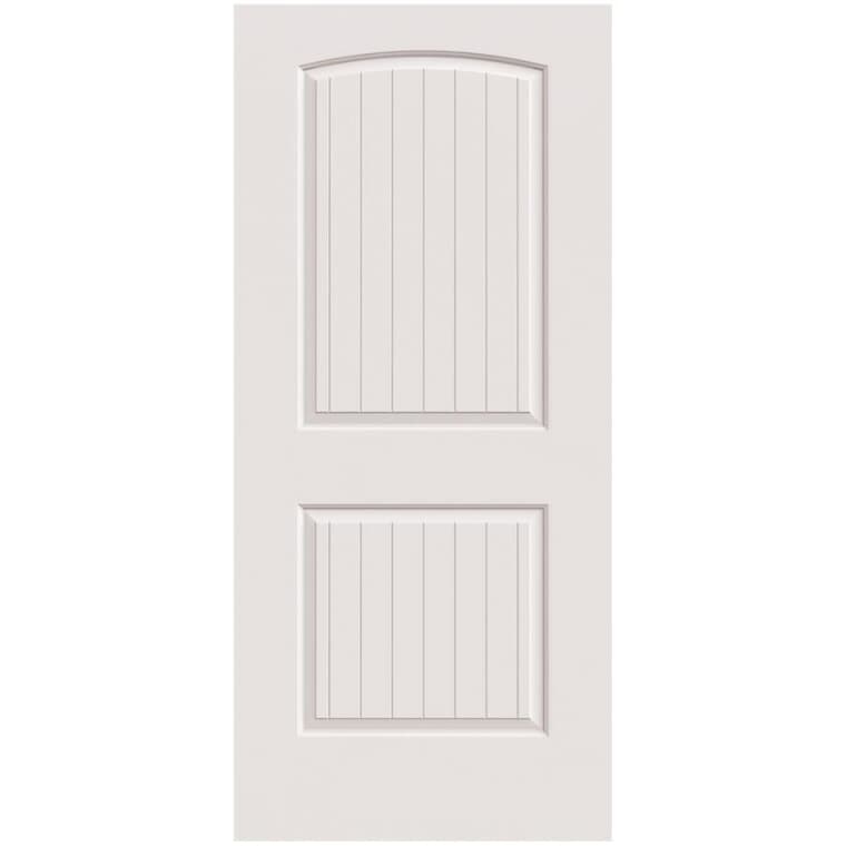 Lopez Slab Door - 18" x 80"